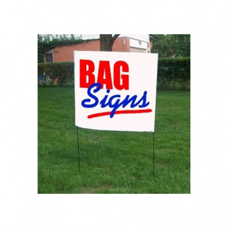 Toronto Lawn Signs  Schools out and its hot hot hot Lots of  kiddies out and about 24x20 yellow bag signs pleaseslowdown signs  lawnsigns bagsigns screenprinting printing printshop toronto gta  richmondhill markham 