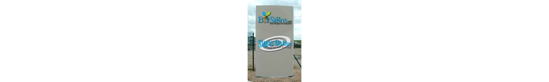 Industrial Pylon Signs in Canada | SignsOutlet