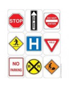 Safety signs | Parking Signs | parking posts